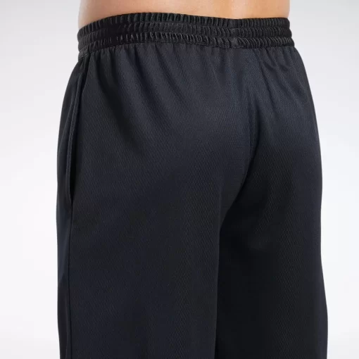 Shorts | Reebok Shorts Basketball Mesh Shorts