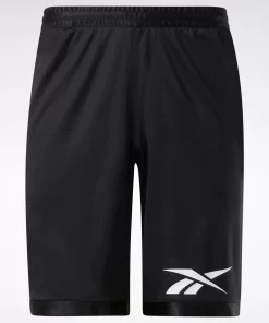 Shorts | Reebok Shorts Basketball Mesh Shorts