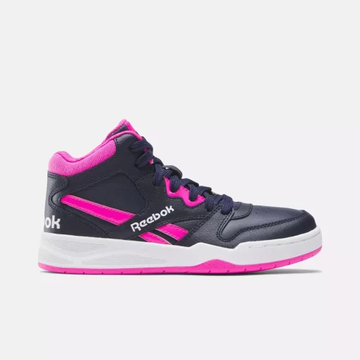 Big Kids' Shoes (Sizes 3.5-7) | Reebok Big Kids' Shoes (Sizes 3.5-7) Bb4500 Court Shoes - Preschool