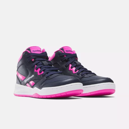 Big Kids' Shoes (Sizes 3.5-7) | Reebok Big Kids' Shoes (Sizes 3.5-7) Bb4500 Court Shoes - Preschool