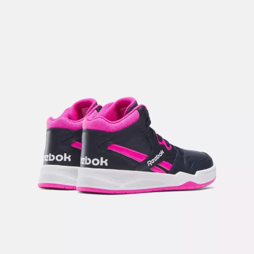 Big Kids' Shoes (Sizes 3.5-7) | Reebok Big Kids' Shoes (Sizes 3.5-7) Bb4500 Court Shoes - Preschool