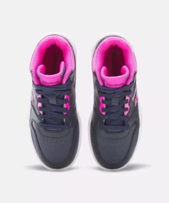 Big Kids' Shoes (Sizes 3.5-7) | Reebok Big Kids' Shoes (Sizes 3.5-7) Bb4500 Court Shoes - Preschool