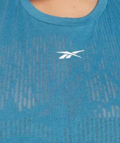 Tank Tops | Reebok Tank Tops Burnout Tank Top (Plus Size)