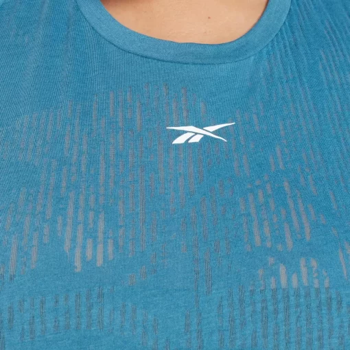 Tank Tops | Reebok Tank Tops Burnout Tank Top (Plus Size)