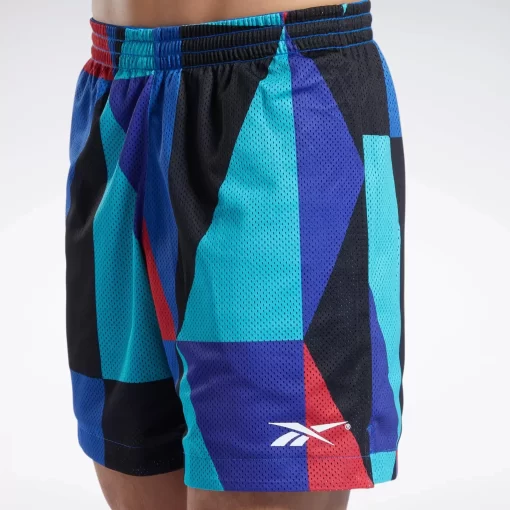 Shorts | Reebok Shorts City League Mesh Shorts