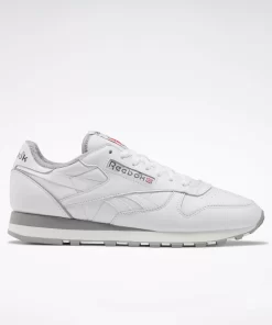 Slides | Reebok Slides Classic Leather 2023 Vintage Shoes