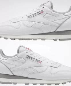 Slides | Reebok Slides Classic Leather 2023 Vintage Shoes