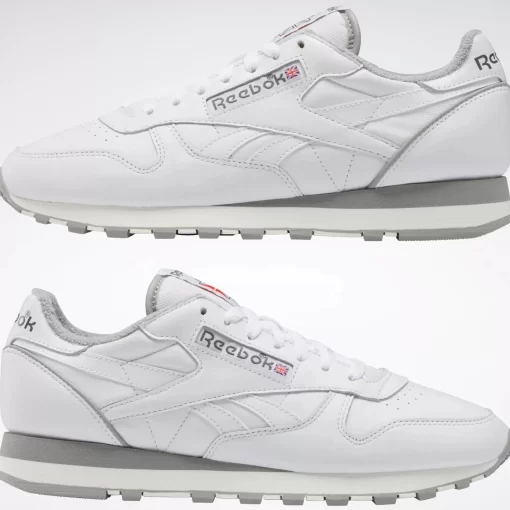 Slides | Reebok Slides Classic Leather 2023 Vintage Shoes