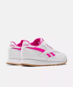 Big Kids' Shoes (Sizes 3.5-7) | Reebok Big Kids' Shoes (Sizes 3.5-7) Classic Leather Shoes - Grade School