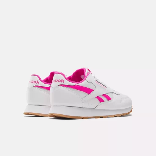 Big Kids' Shoes (Sizes 3.5-7) | Reebok Big Kids' Shoes (Sizes 3.5-7) Classic Leather Shoes - Grade School