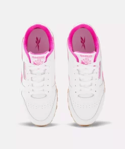 Big Kids' Shoes (Sizes 3.5-7) | Reebok Big Kids' Shoes (Sizes 3.5-7) Classic Leather Shoes - Grade School