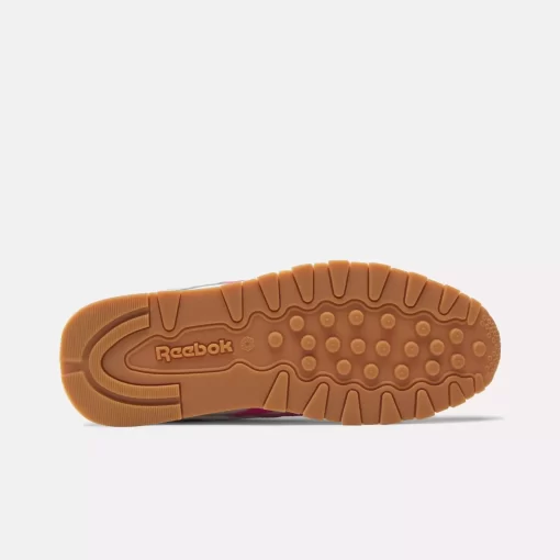 Big Kids' Shoes (Sizes 3.5-7) | Reebok Big Kids' Shoes (Sizes 3.5-7) Classic Leather Shoes - Grade School