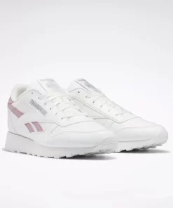 Slides | Reebok Slides Classic Leather Women'S Shoes