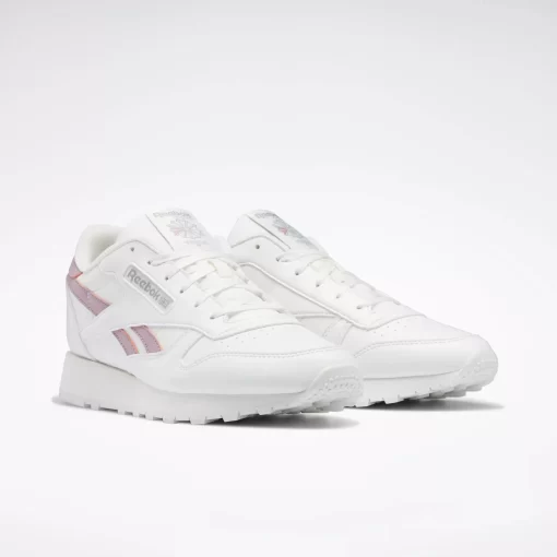 Slides | Reebok Slides Classic Leather Women'S Shoes
