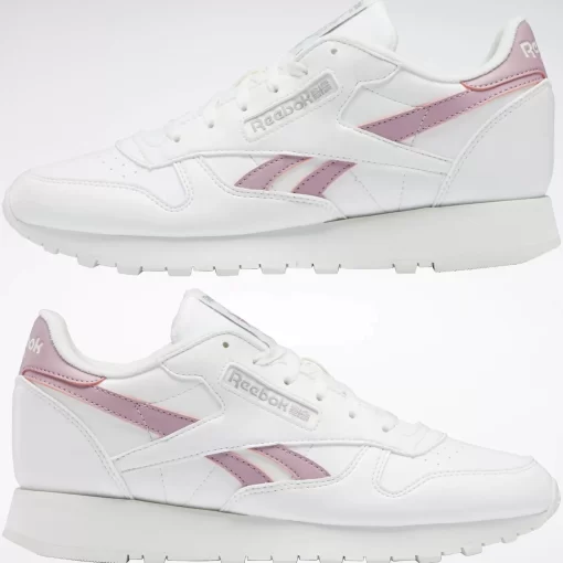 Slides | Reebok Slides Classic Leather Women'S Shoes