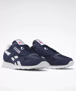 Slides | Reebok Slides Classic Nylon Shoes