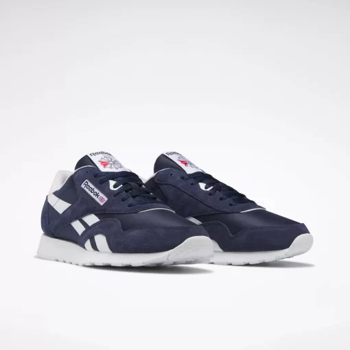Slides | Reebok Slides Classic Nylon Shoes