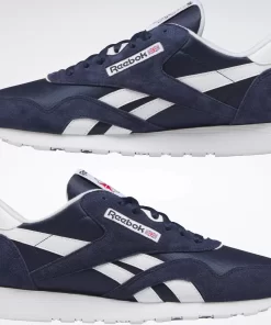 Slides | Reebok Slides Classic Nylon Shoes