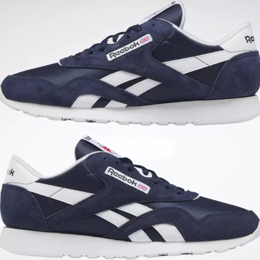 Slides | Reebok Slides Classic Nylon Shoes