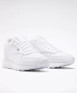 Platforms | Reebok Platforms Classic Sp Women'S Vegan Shoes