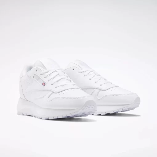 Platforms | Reebok Platforms Classic Sp Women'S Vegan Shoes