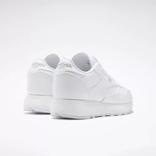 Platforms | Reebok Platforms Classic Sp Women'S Vegan Shoes