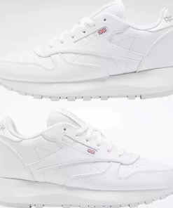 Platforms | Reebok Platforms Classic Sp Women'S Vegan Shoes