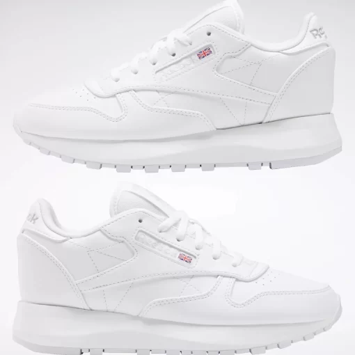 Platforms | Reebok Platforms Classic Sp Women'S Vegan Shoes