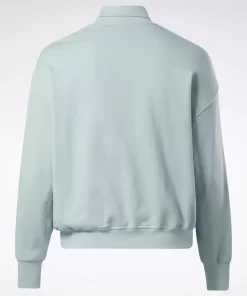 Hoodies & Sweatshirts | Reebok Hoodies & Sweatshirts Classics Cotton French Terry Sweatshirt (Plus Size)