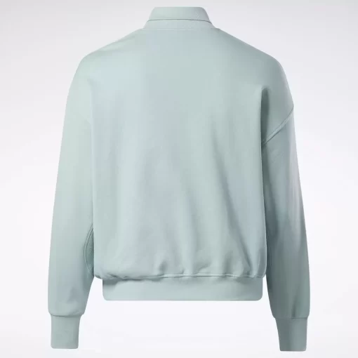 Hoodies & Sweatshirts | Reebok Hoodies & Sweatshirts Classics Cotton French Terry Sweatshirt (Plus Size)