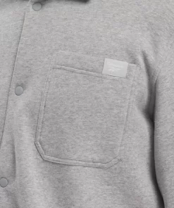 Tops & T-Shirts | Reebok Tops & T-Shirts Classics Wardrobe Essentials Fleece Overshirt