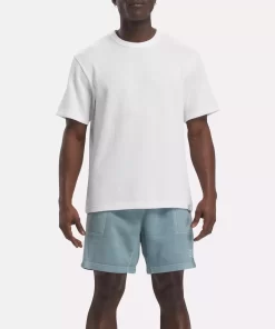 Tops & T-Shirts | Reebok Tops & T-Shirts Classics Wardrobe Essentials Waffle Tee