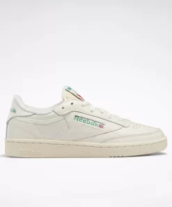 Slides | Reebok Slides Club C 85 Vintage Shoes