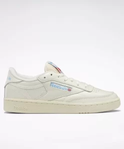 Slides | Reebok Slides Club C 85 Vintage Shoes