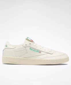 Slides | Reebok Slides Club C 85 Vintage Shoes