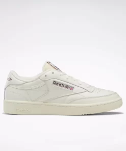 Slides | Reebok Slides Club C 85 Vintage Shoes
