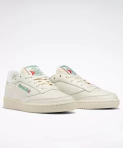 Slides | Reebok Slides Club C 85 Vintage Shoes