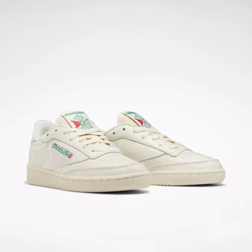 Slides | Reebok Slides Club C 85 Vintage Shoes
