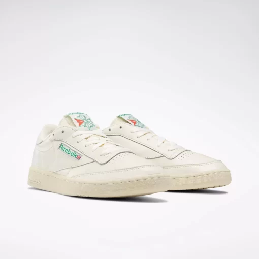 Slides | Reebok Slides Club C 85 Vintage Shoes