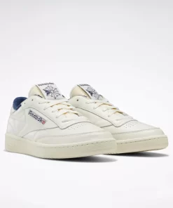 Slides | Reebok Slides Club C 85 Vintage Shoes