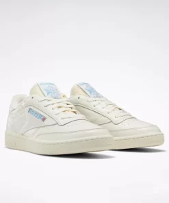 Slides | Reebok Slides Club C 85 Vintage Shoes