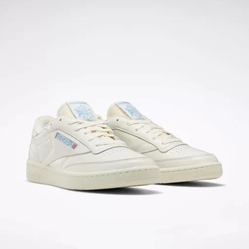 Slides | Reebok Slides Club C 85 Vintage Shoes