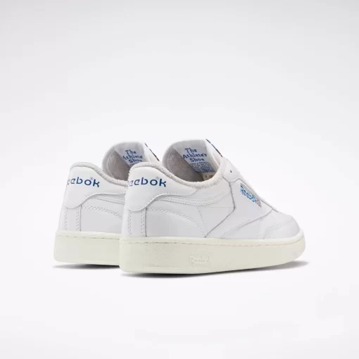 Slides | Reebok Slides Club C 85 Vintage Shoes