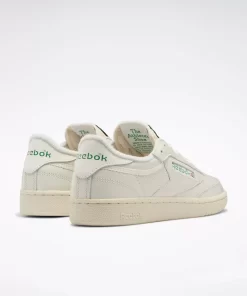 Slides | Reebok Slides Club C 85 Vintage Shoes