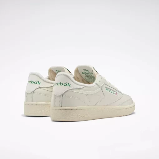 Slides | Reebok Slides Club C 85 Vintage Shoes