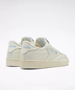 Slides | Reebok Slides Club C 85 Vintage Shoes