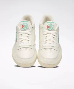 Slides | Reebok Slides Club C 85 Vintage Shoes