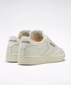 Slides | Reebok Slides Club C 85 Vintage Shoes