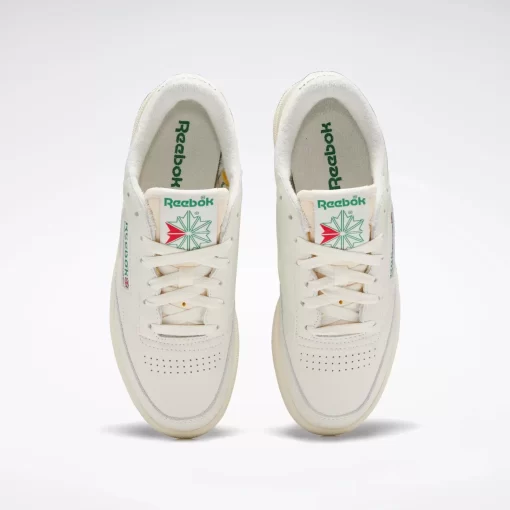 Slides | Reebok Slides Club C 85 Vintage Shoes