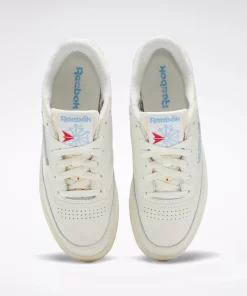 Slides | Reebok Slides Club C 85 Vintage Shoes
